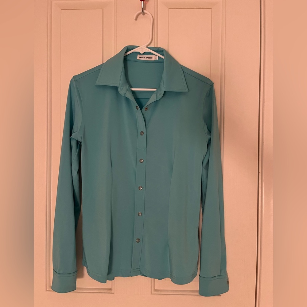 Ranch Dressin rodeo shirt